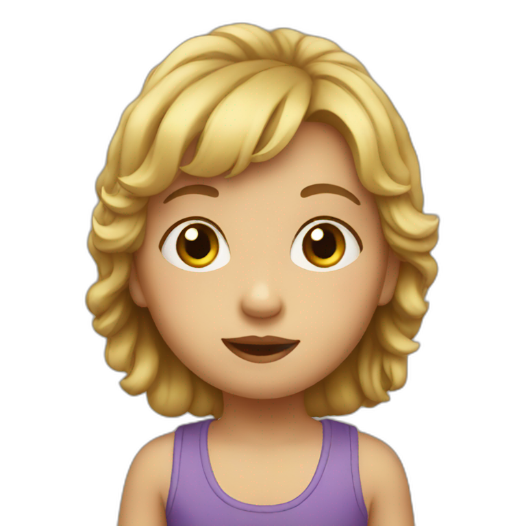 child play toys | AI Emoji Generator