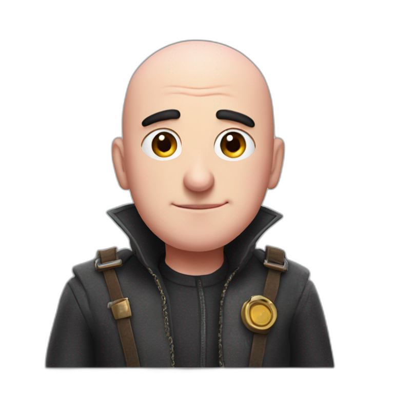 Gru | AI Emoji Generator