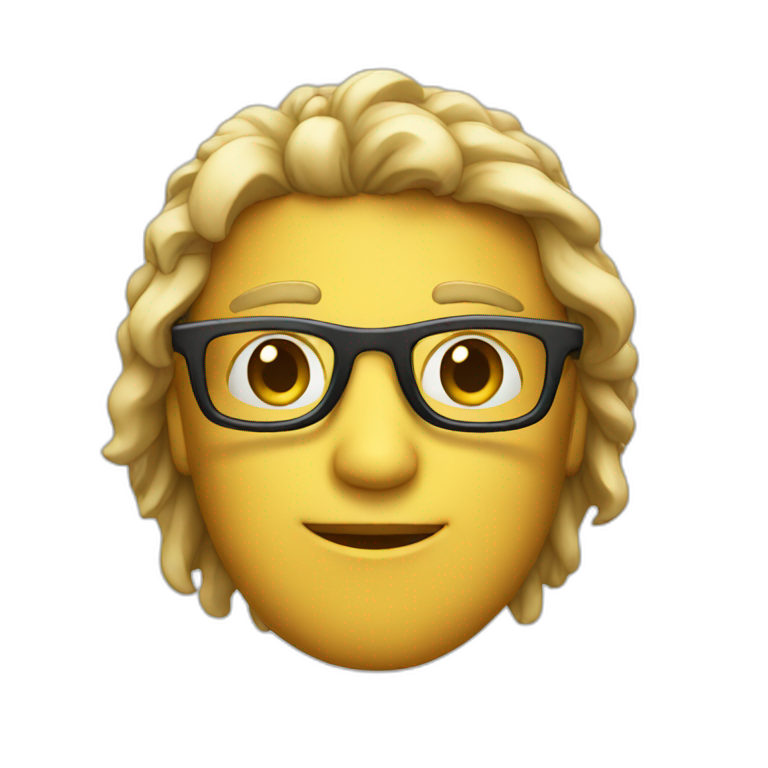 Glasses Ai Emoji Generator