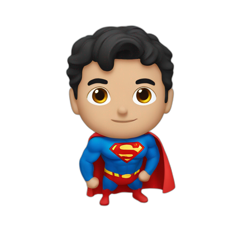 Superman Ai Emoji Generator