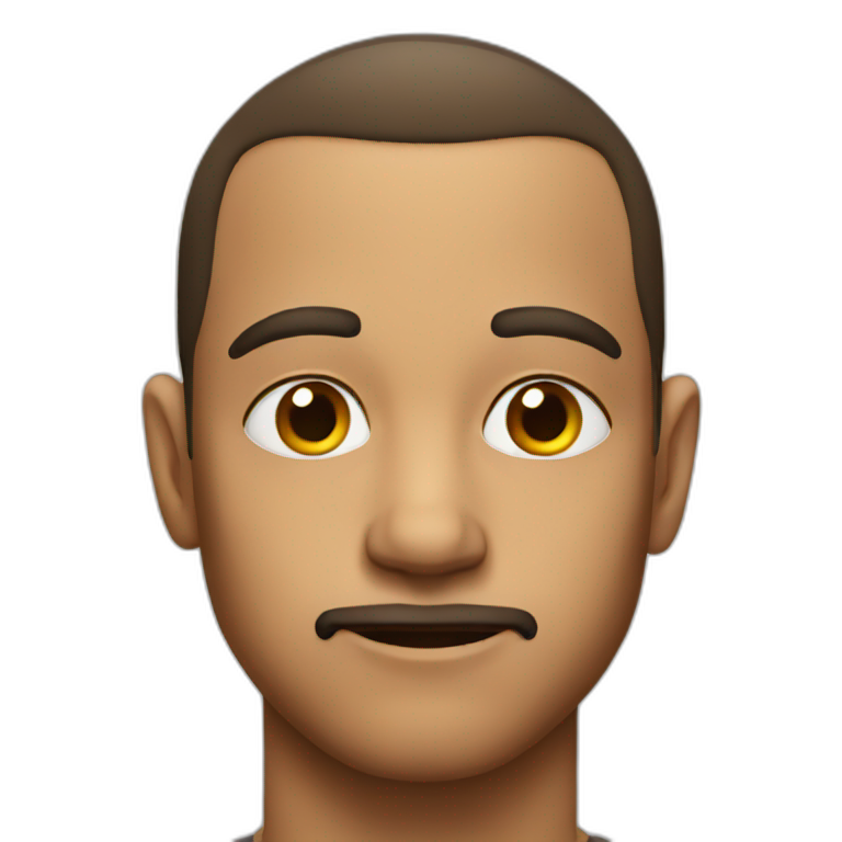 Side eye emoji | AI Emoji Generator