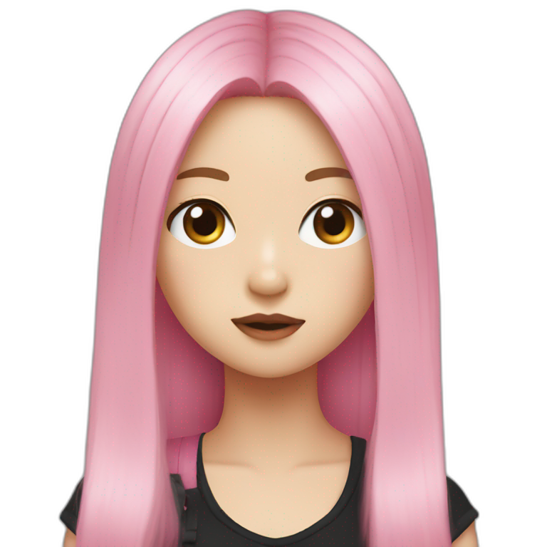 Blackpink | AI Emoji Generator