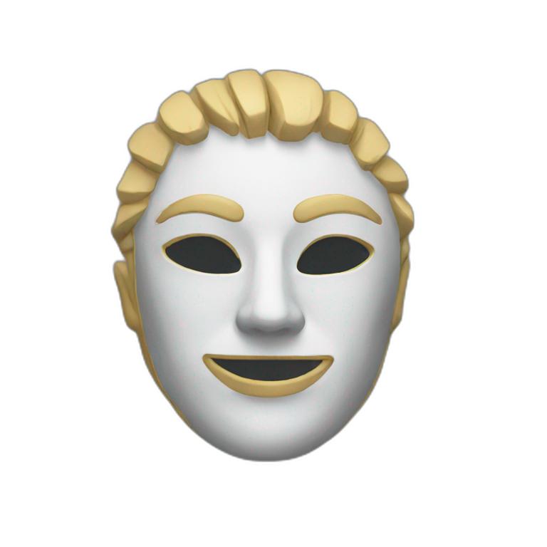 ILAN MASK | AI Emoji Generator