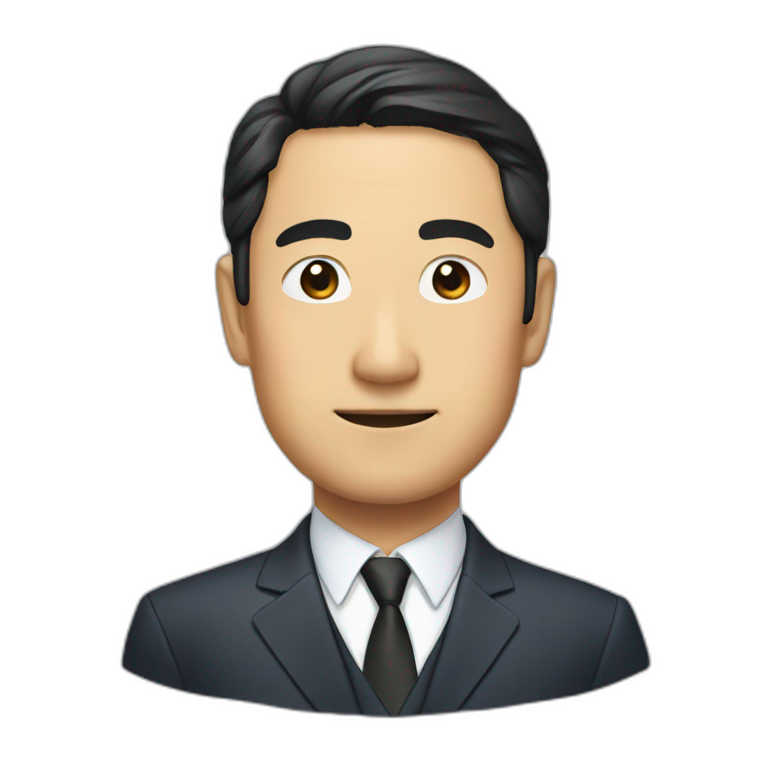 kishida fumio PM | AI Emoji Generator