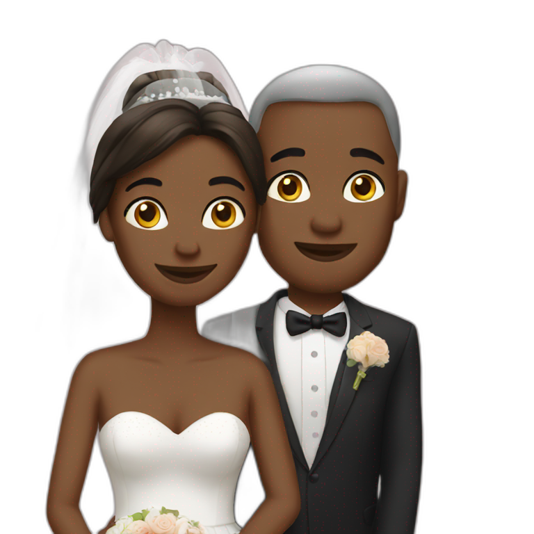 marriage | AI Emoji Generator