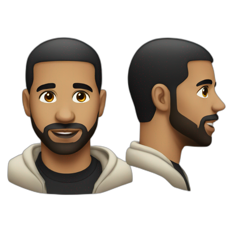 Zesty Drake Ai Emoji Generator