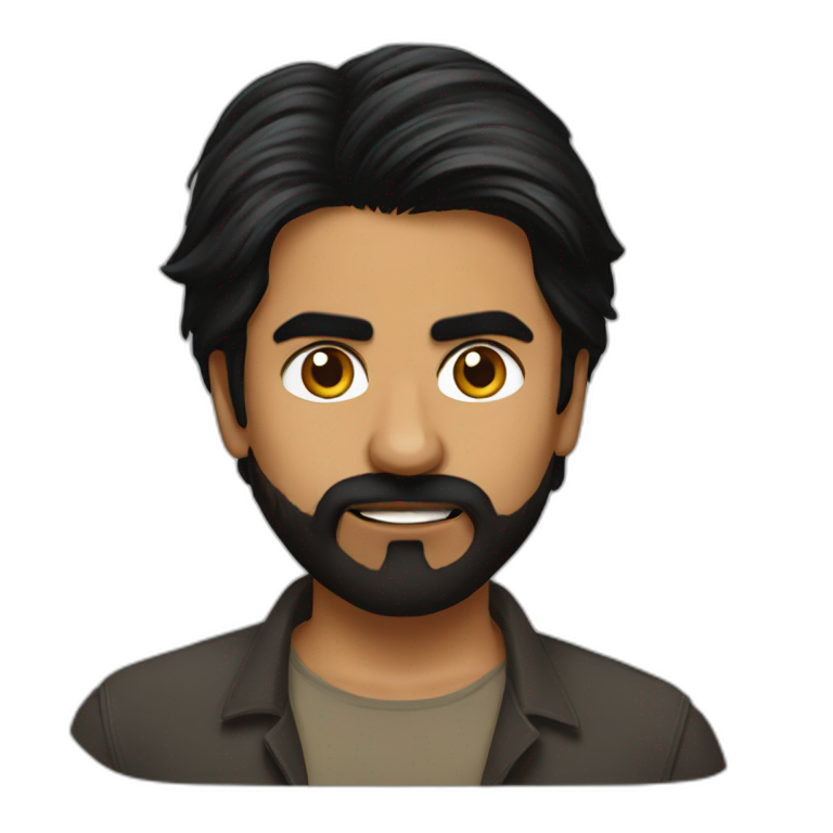 Pawan Kalyan | AI Emoji Generator