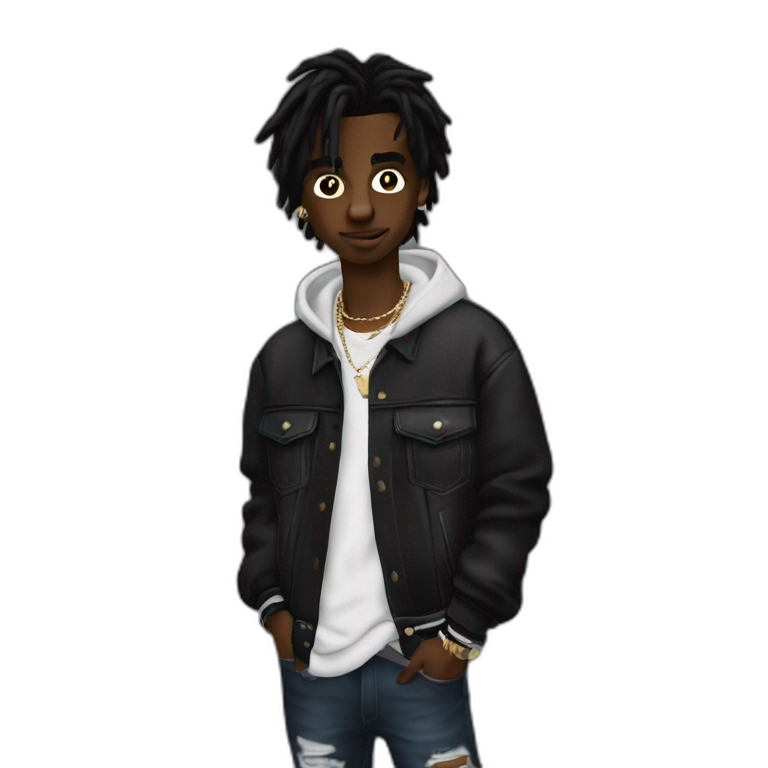 playboi carti | AI Emoji Generator