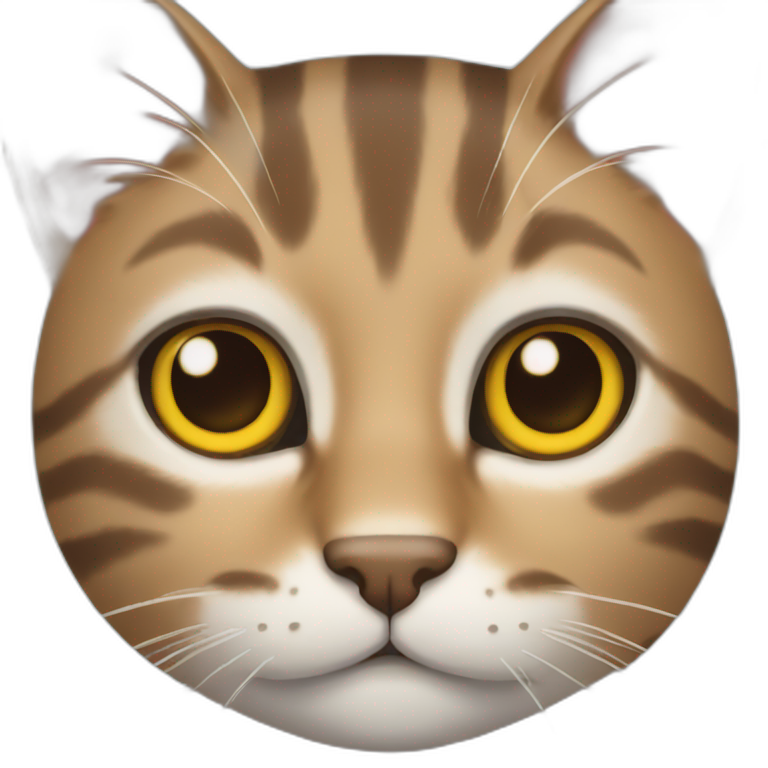 tabby-cat | AI Emoji Generator