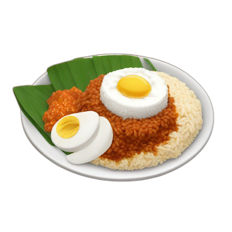 Nasi Ai Emoji Generator