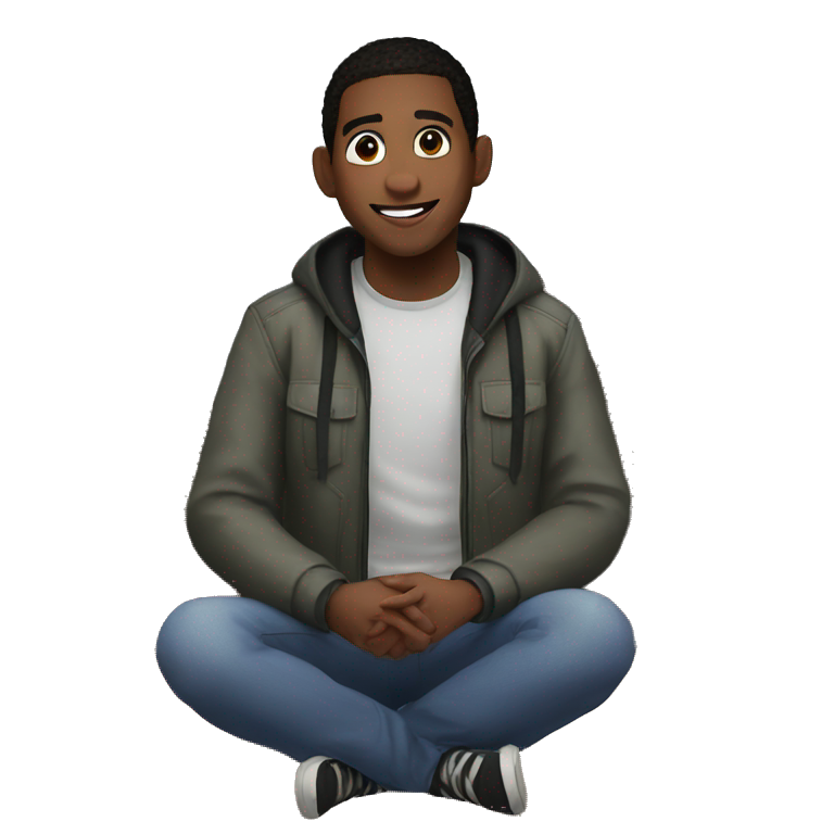 Miles morales mask | AI Emoji Generator