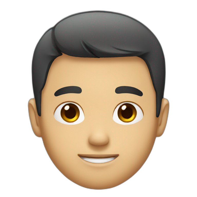 asian guy thumps up | AI Emoji Generator