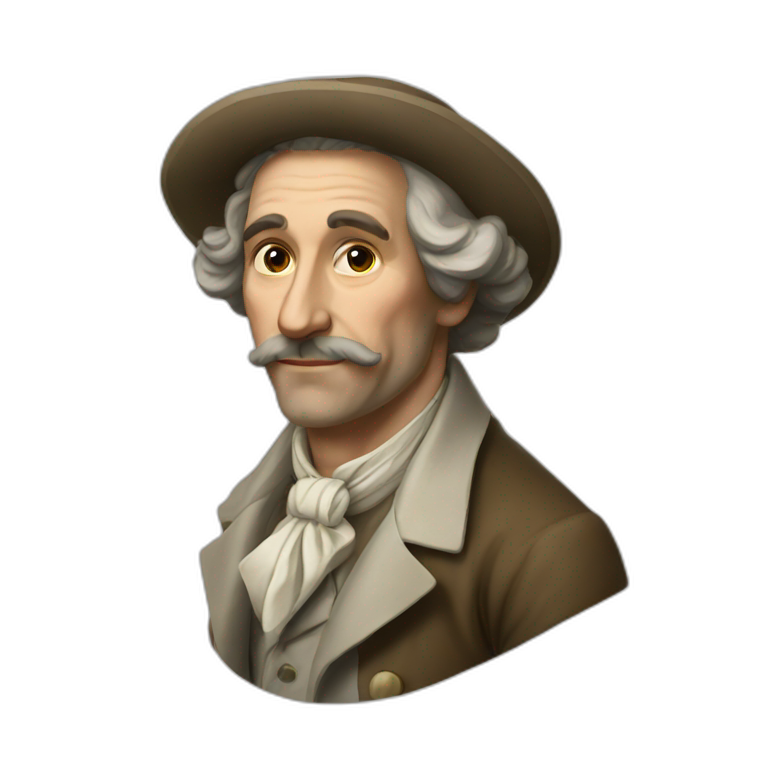 Austrian Painter | AI Emoji Generator