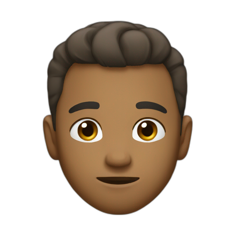 remain calm | AI Emoji Generator