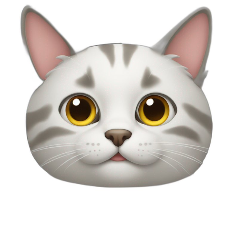 cat-in-a-car | AI Emoji Generator