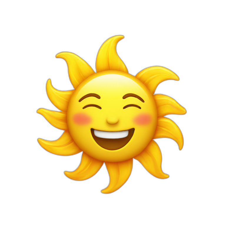 A guy waving hello | AI Emoji Generator