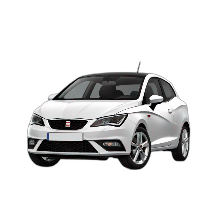 White Seat ibiza 2003 | AI Emoji Generator