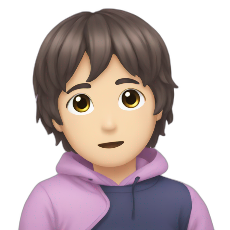 Omori | AI Emoji Generator