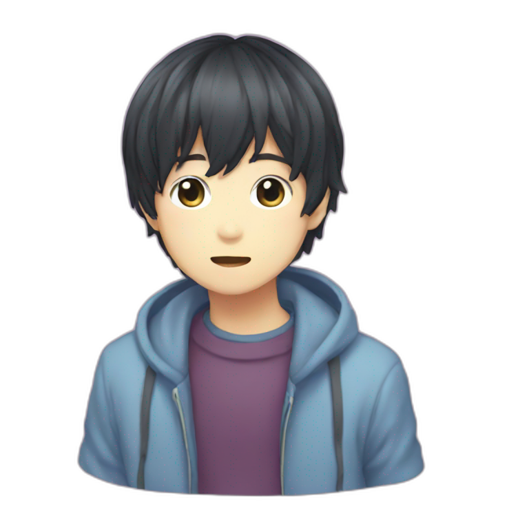 omori | AI Emoji Generator