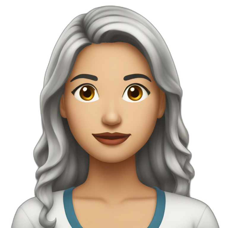 Alejandra | AI Emoji Generator