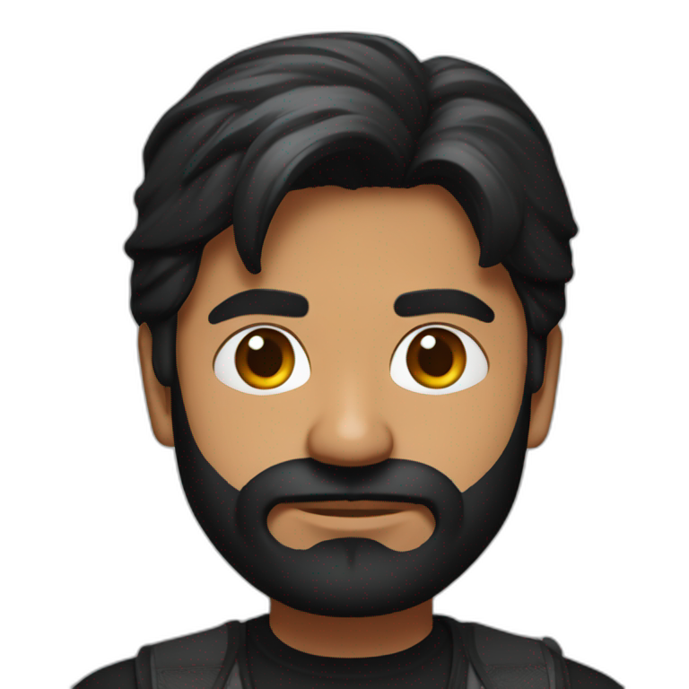 Pawan Kalyan | AI Emoji Generator