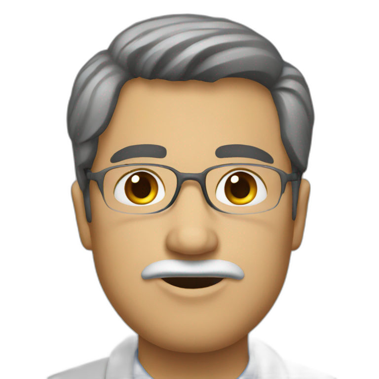 psychiatrist | AI Emoji Generator