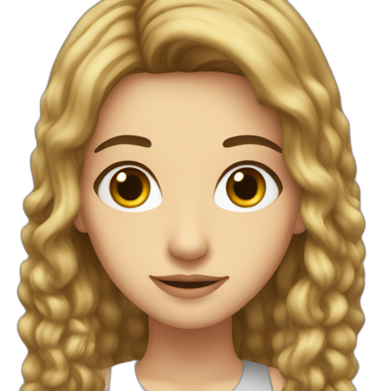 victoria de angelis | AI Emoji Generator