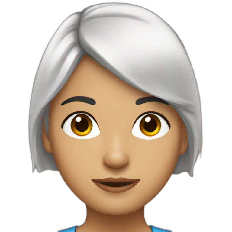 Alejandra | AI Emoji Generator