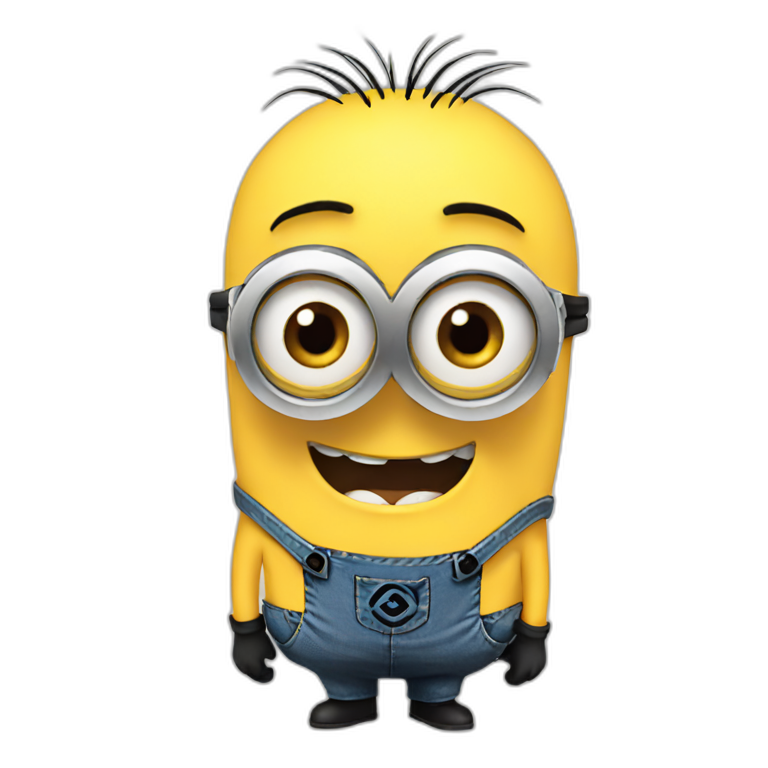 Minion | AI Emoji Generator