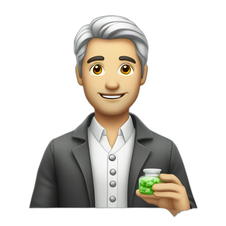 Medicament Ai Emoji Generator