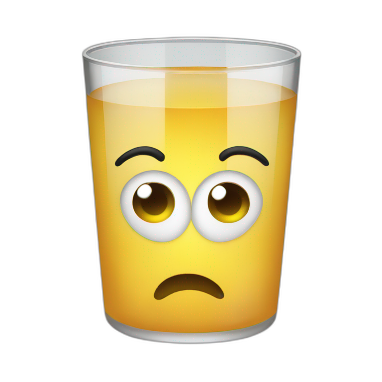 Glass Ai Emoji Generator