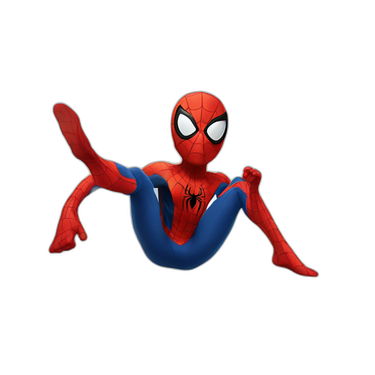 spider-man-love | AI Emoji Generator