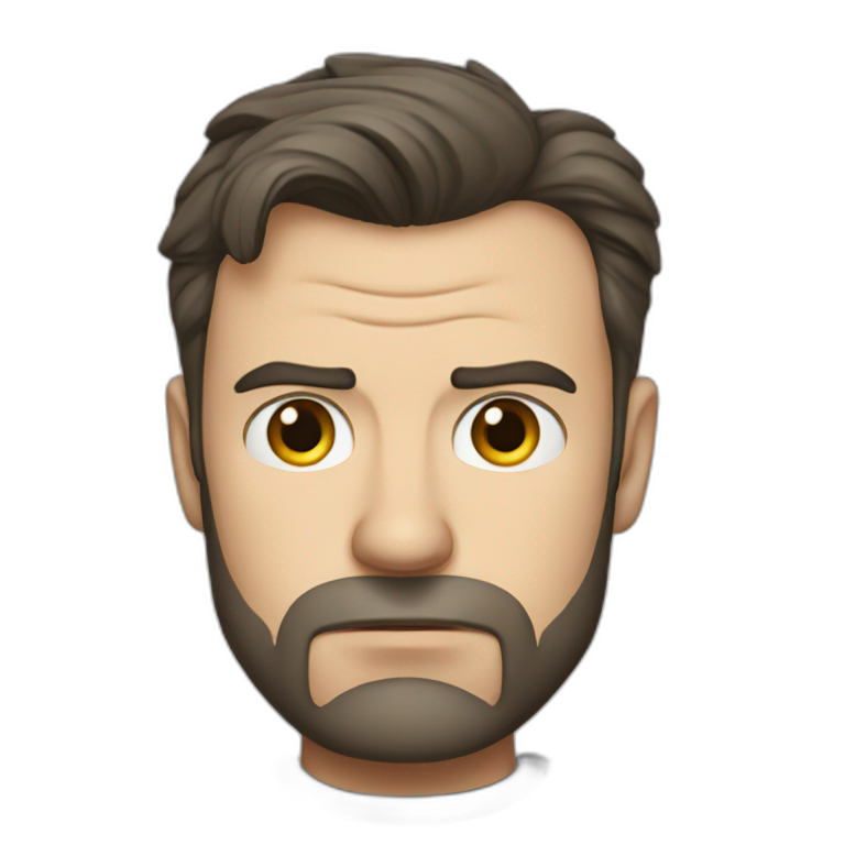 :ben-affleck | AI Emoji Generator