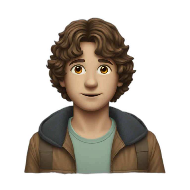 Stranger things vecna | AI Emoji Generator