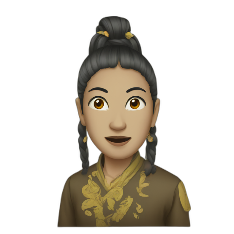 pontianak | AI Emoji Generator