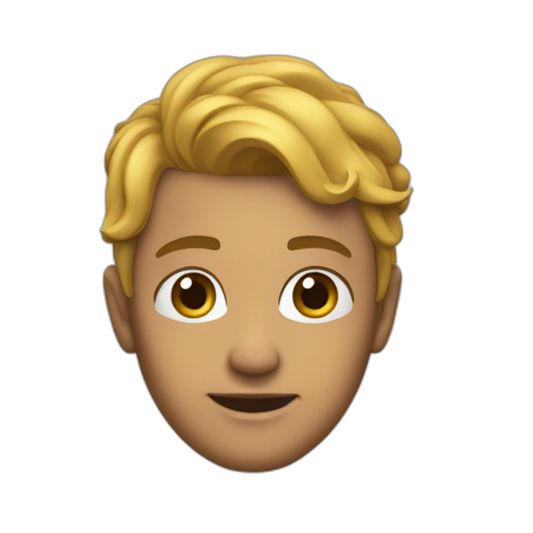 Boywithuke the singer | AI Emoji Generator