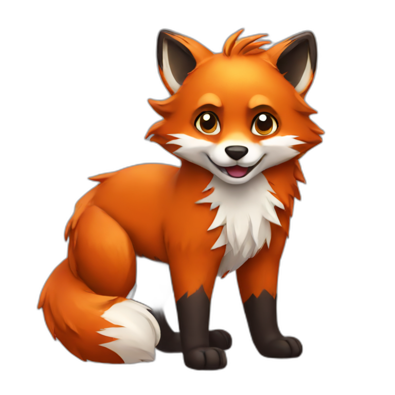 firefox | AI Emoji Generator