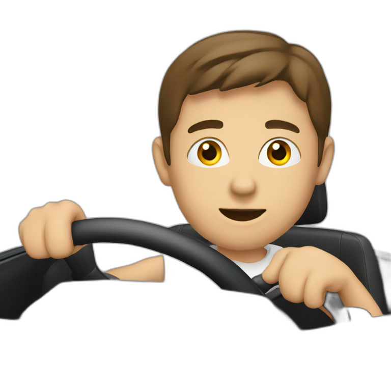 driving licence | AI Emoji Generator