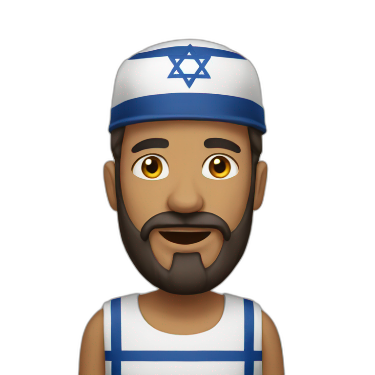 israel | AI Emoji Generator