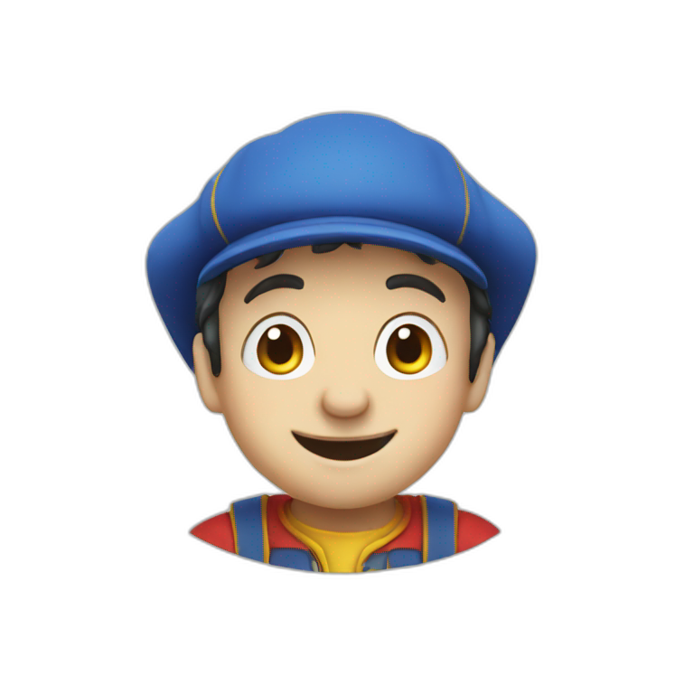 noddy | AI Emoji Generator