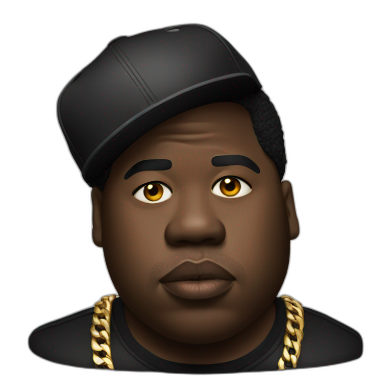 biggie | AI Emoji Generator