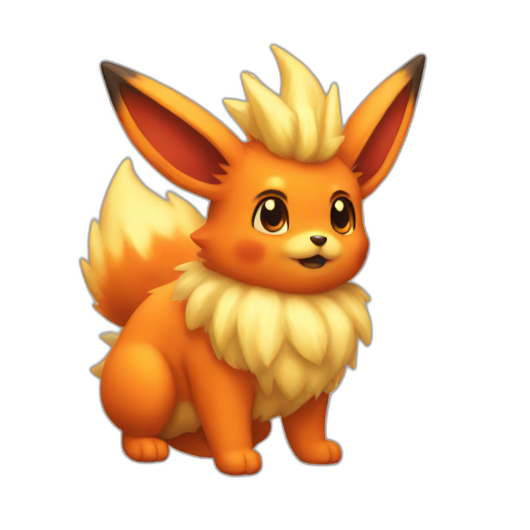 FLAREON | AI Emoji Generator