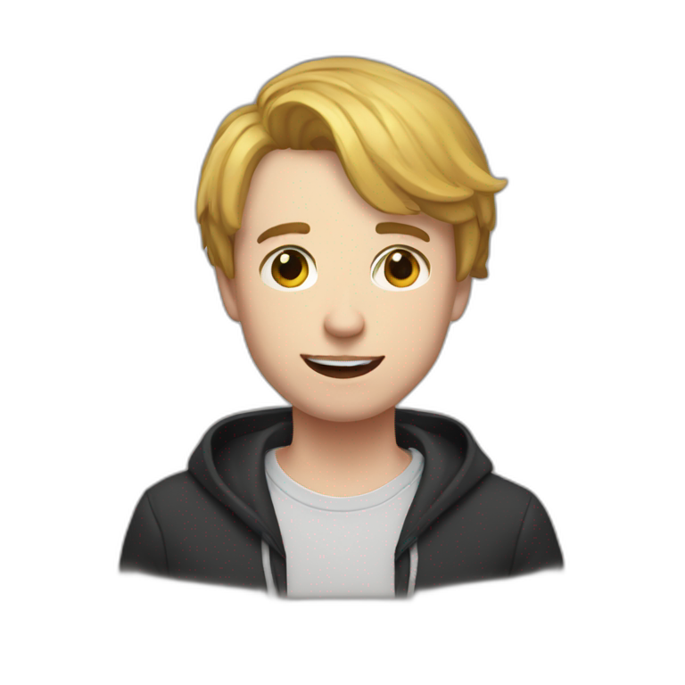 Mongraal | AI Emoji Generator