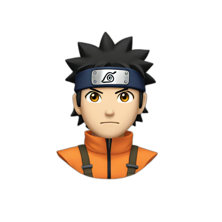 Naruto | AI Emoji Generator