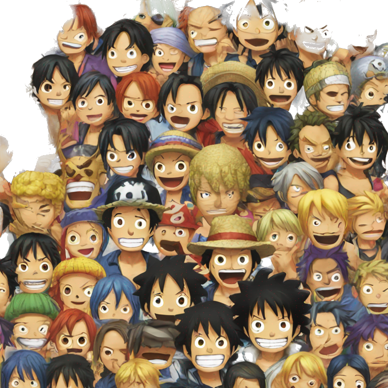 Devil fruits one piece | AI Emoji Generator