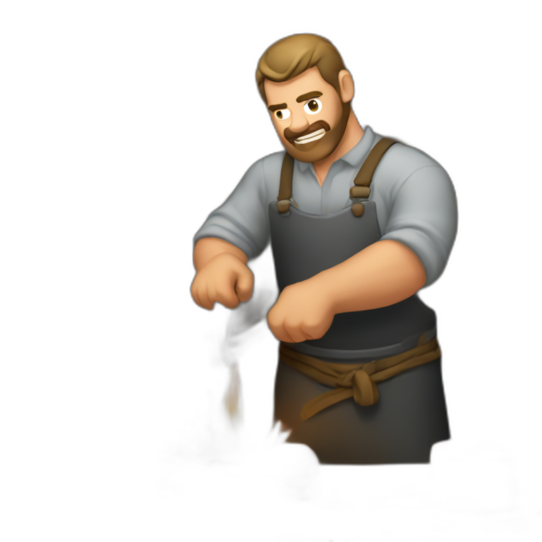 blacksmith | AI Emoji Generator