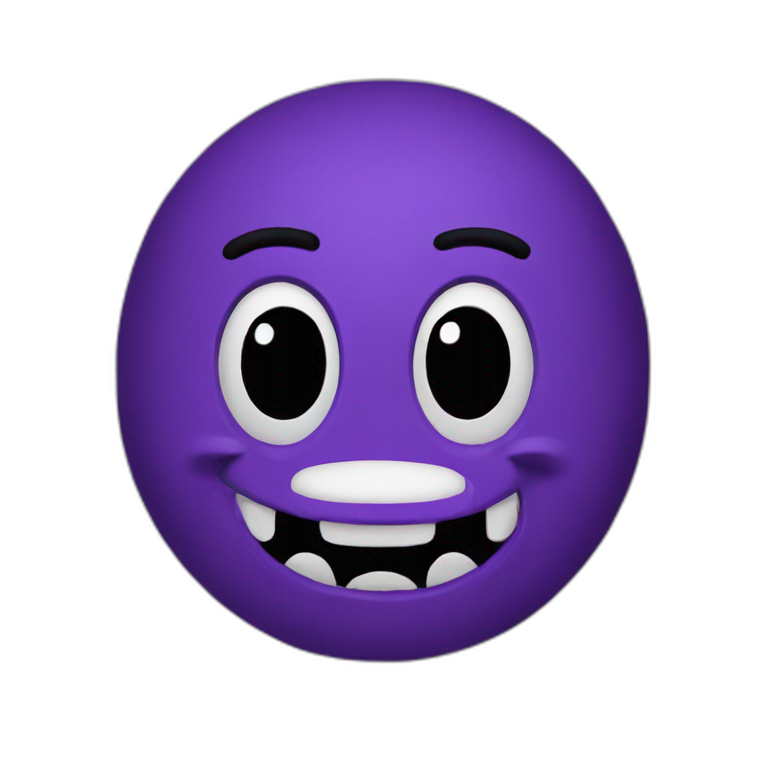 Bonnie fnaf | AI Emoji Generator