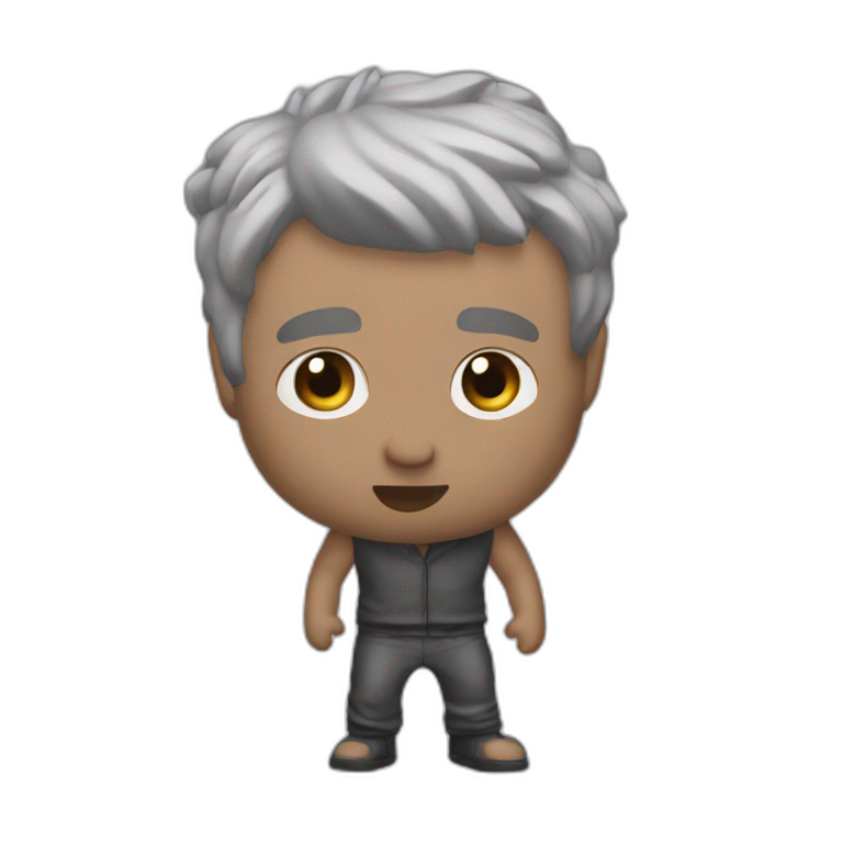 fight club | AI Emoji Generator