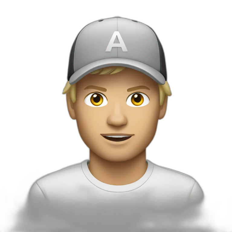 avicii | AI Emoji Generator