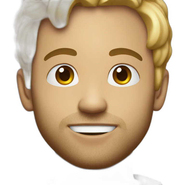 Ross friends | AI Emoji Generator